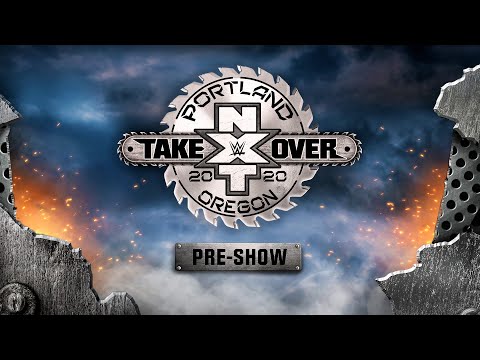 Watch: NXT TakeOver: Portland Pre-Show