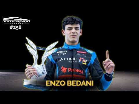 Motorgrid Podcast - Enzo Bedani - Ep. 258