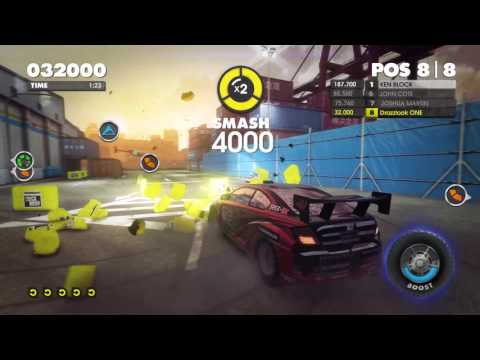 DiRT Showdown E26 Gameplay Let's Play HD PC