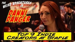 9 Favorite Indie Creators at Staple 2013