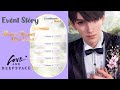 Caleb Before Sunset After Vows Evermore Bond Event Story Love And Deepspace