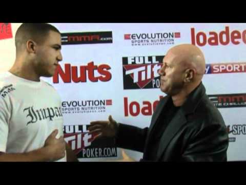 Iain Martell up close on Wartime TV - UCMMA exclusive!