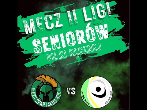 UKS Spartakus Buk - Bachus Zielona Góra