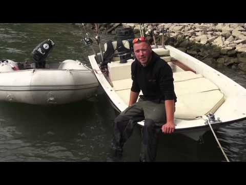 JENZI 2015 - Angeln auf deutsche Waller (Teil 2)