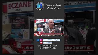 Aksaray Halkı Kimi Belediye Başkanı Olarak Görmek İstiyor? (KANAL 68 T