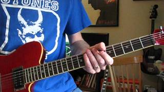 All Down the Line (Lesson) - Rolling Stones