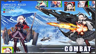 Panzer Waltz:Best anime game (Gameplay Android) - RPG Game