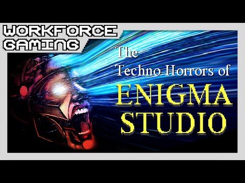 The Techno Horrors of ENIGMA STUDIO