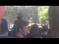 Face To Face Ordinary & Bright Lights Go Down live Hootenanny 2013 Irvine