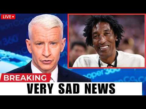 At 60, The Tragedy Of Scottie Pippen Is Beyond Heartbreaking