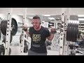 500 Squat Even Faster - With Maxx Chewning