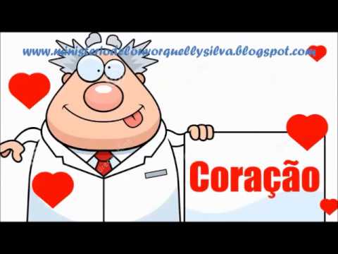 SEU DOUTOR PRESTE ATENÇÃO 🎶 Música Infantil