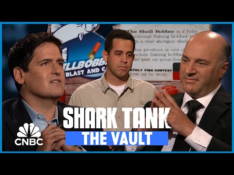 Shell Bobbers Shark Tank Pitch