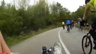 preview picture of video 'Munjara - Upoznajmo županiju bicikliranjem'