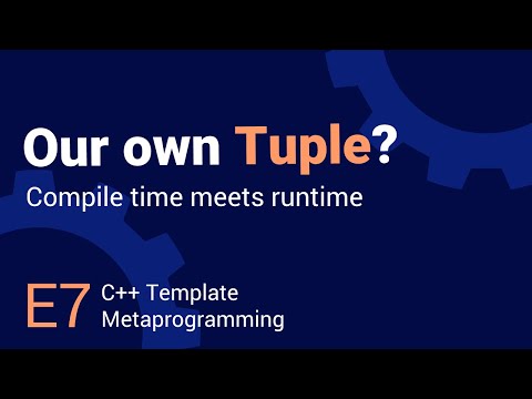 Compile time meets runtime - Template Metaprogramming in C++ - E7