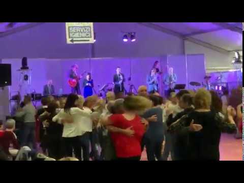 Orchestra I ROERI - SPIRITOSA polca per orchestra. Musica di Tiberio Marani.