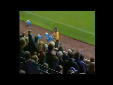 Killie 1 Zeljeznicar 0 29/07/98