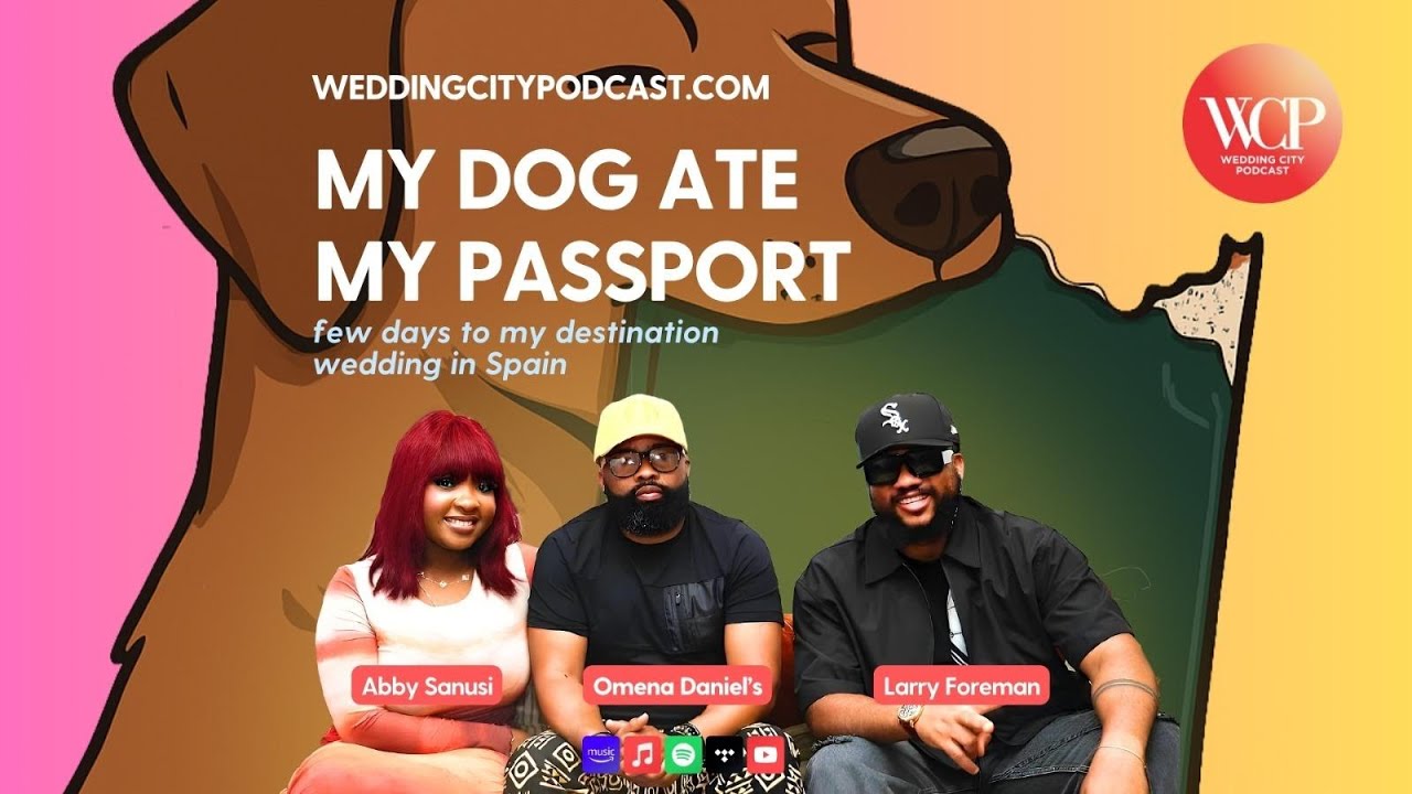 My Dog Ate my Passport Pt 1