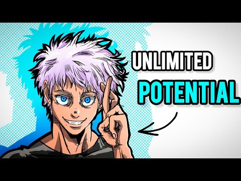 The Six Eyes: How Gojo's Eyes Break Reality 