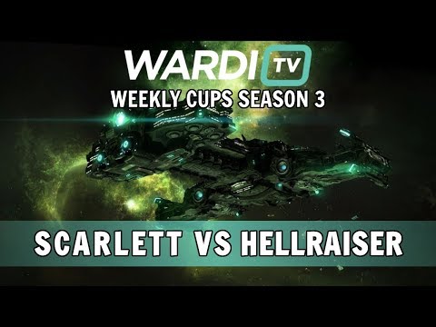 Scarlett vs HellraiseR (ZvP) - WardiTV Weekly S3 Finals Q1