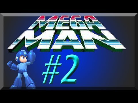 Mega Man 1 w/ NERDIAQ Ep.2 - Only Two To Go