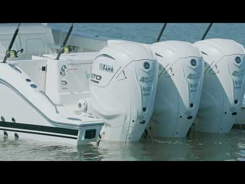 2026 Pursuit S 388 Sport Video
