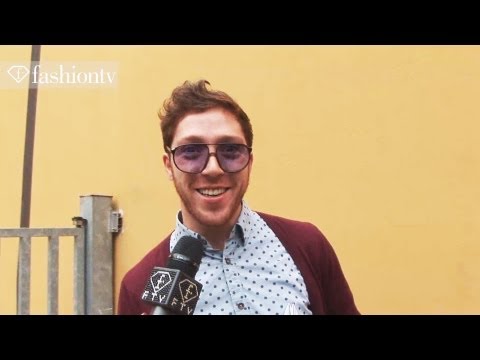 Street Style at Marni Spring/Summer 2013 | Milan Fashion Week | FashionTV