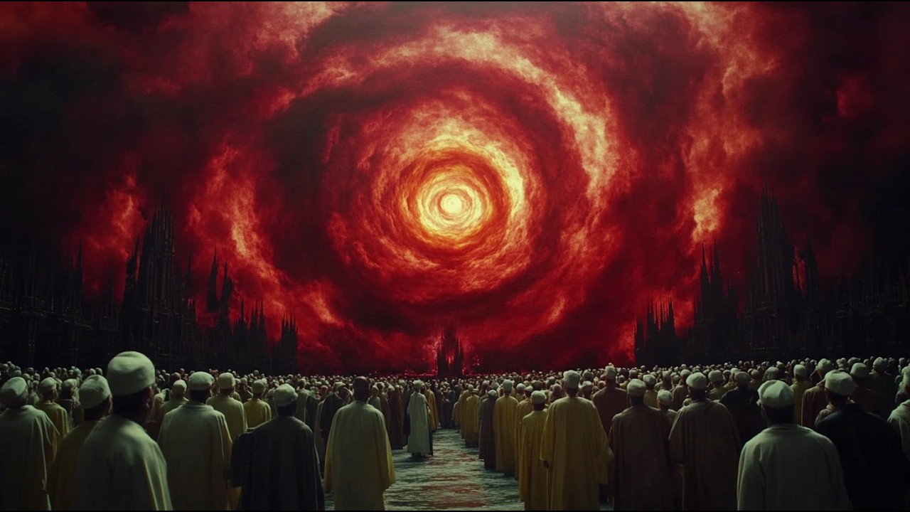 BE READY FOR WHAT IS COMING