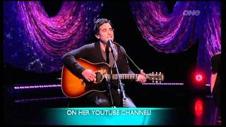 Joshua Radin Performs TODAY on Ellen Show