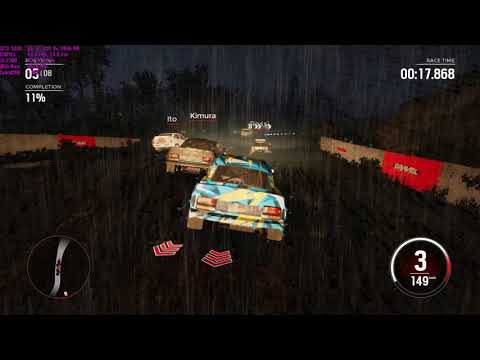 Gravel Walkthrough Part 64 - "Drivers On The Storm - Alaska"