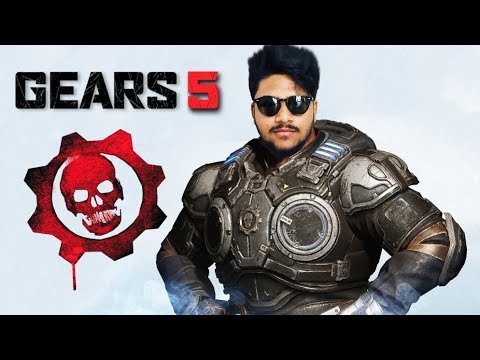 TERMINATOR IS BACK IN TOWN  || GEARS 5 ||  PART 2 || LATE NIGHT CHILL STREAM