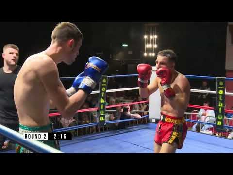 SO8 promotions World Class Muay Thai 19th March 2022 at the Liverpool Olympia