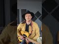 Manager was really excited to make this promo vid. New single out this Friday. #countrymusic