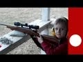 Boy shot toddler sister: child gun use 'normal' in ...
