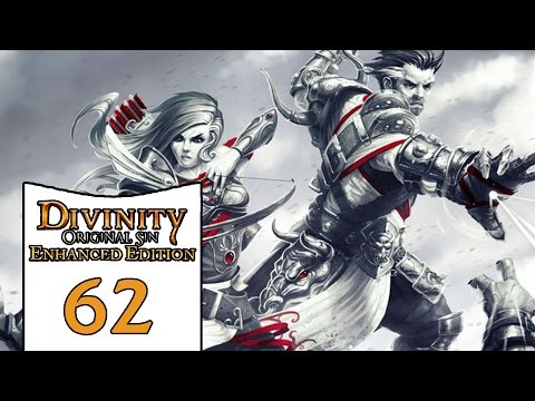 [Baron of Bones] - Let's Play Divinity Original Sin: Enhanced Edition Co-op - Ep 62