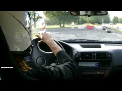 Sandra Krzyk -  SMT 2022 6 Runda Civic 1.4 OS 3 Onboard