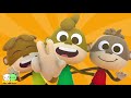 5 Little Monkeys 5 Little Babies Boo Goo For Kids Nursery Rhymes Kids Songs