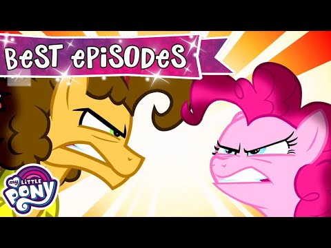 Best of Friendship Is Magic: Pinkie Pride  S4 E11 FULL EPISODE My Little Pony FIM