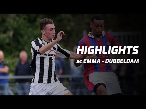Dubbeldam  1 -  Emma 1