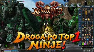 Miniaturka - XenoxMT2 - DROGA PO TOP1 NINJE ROZPOCZĘTA! ❤️‍🔥 ALBO TERAZ ALBO NIGDY!
