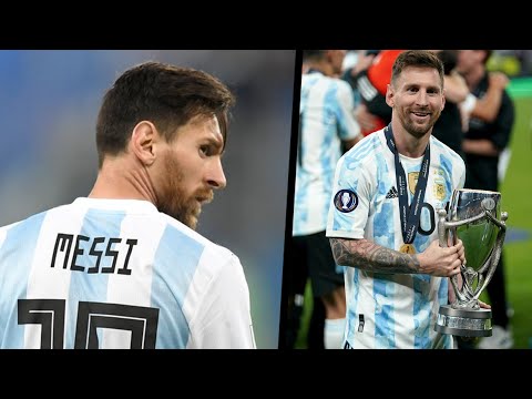MESSI TEKI SEN TAAS..!!