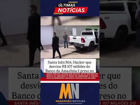 Ultimas Noticias Maranhão  #shorts