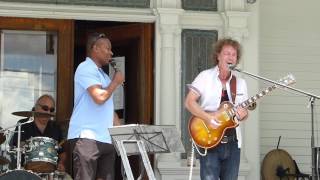Scott Weis Band - These Arms of Mine (2017 Milford Music Fest 6/25/17)