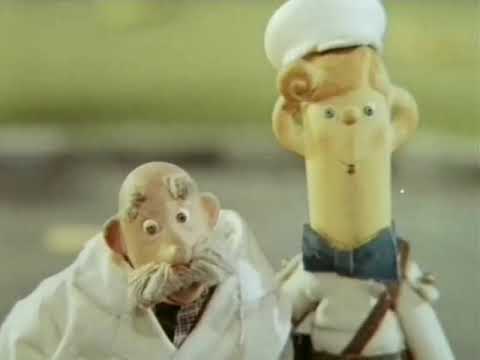 Следствие ведут колобки - Похищение века [1983]