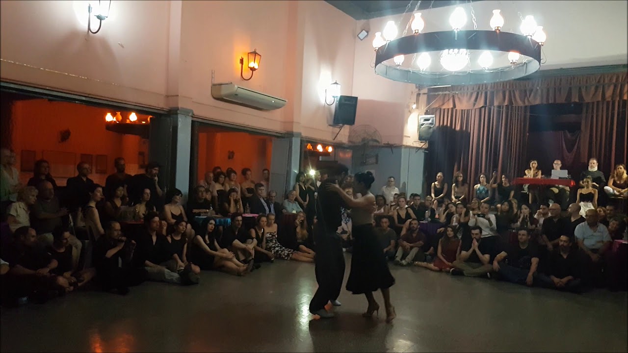 Video thumbnail for CORINA HERRERA y PABLO RODRIGUEZ en Viva La Pepa! Milonga