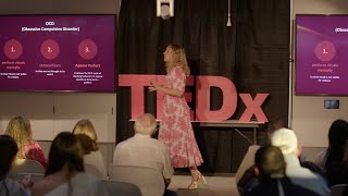 The Hidden Cost of Appearing Fine | Reese Henrich | TEDxOaks Christian School Youth