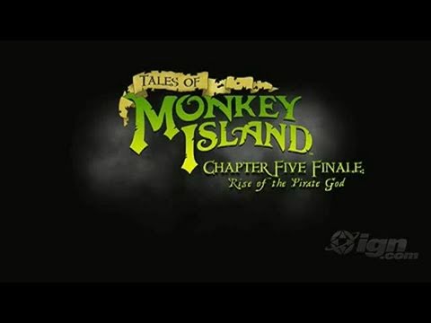 Tales of Monkey Island -- Chapter 5: Rise of the Pirate