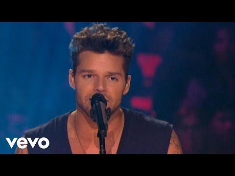 Ricky Martin - Con Tu Nombre (MTV Unplugged Video Version)