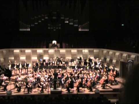 Saint-Saëns Symf nr 3 opus 78 (orgelsymfonie) 4de deel