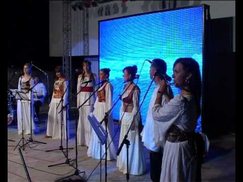 ETNO GRUPA ZORA - JELO, JELO (live).avi